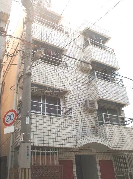 ハイツローズ 外観