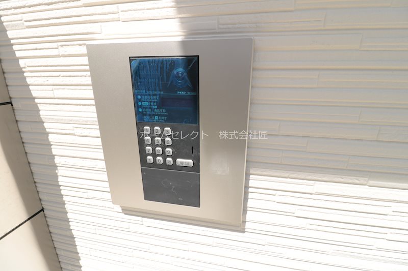 F　asecia　chart エントランス