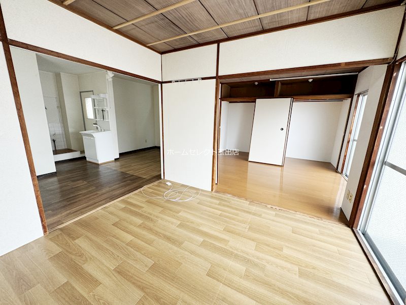 ホルムグランデ帝塚山 内装