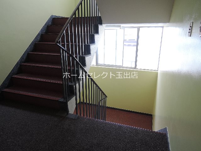 ホルムグランデ帝塚山 眺望