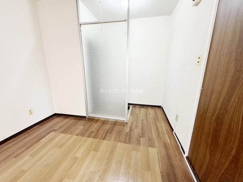 ホルムグランデ帝塚山 玄関