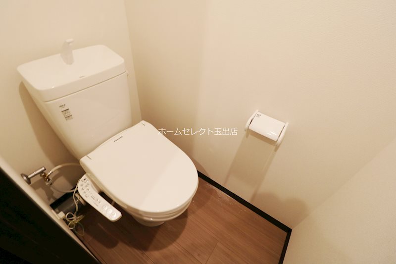 みおつくし岸里 トイレ