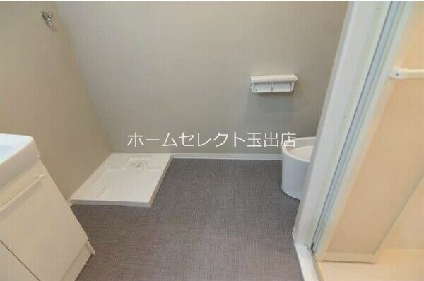 アーク住之江 トイレ