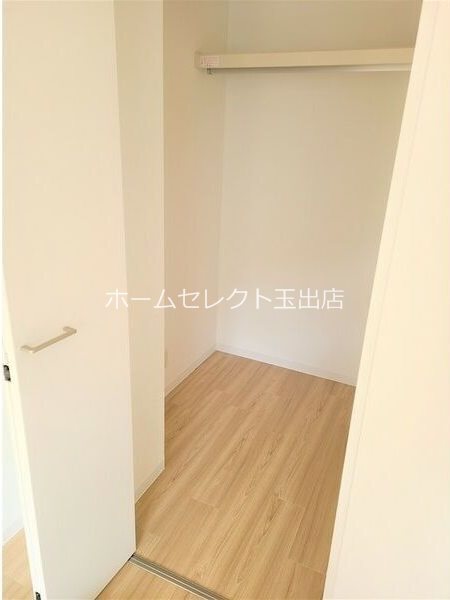 アーク住之江 収納