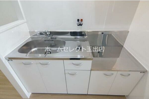 アーク住之江 キッチン