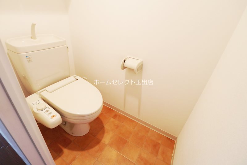 エスリード住吉公園通り トイレ