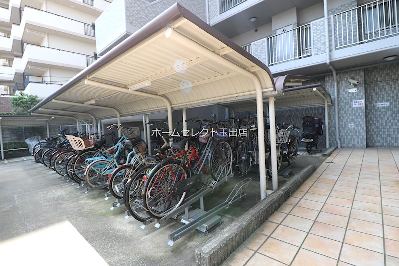 エスリード住吉公園通り 庭