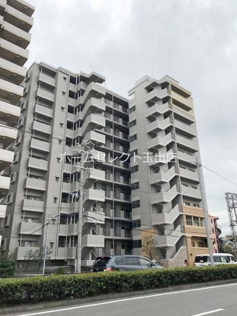 エスリード住吉公園通り 眺望