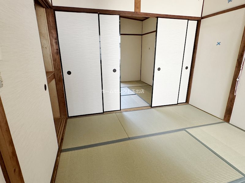 メゾネットみさき  内装