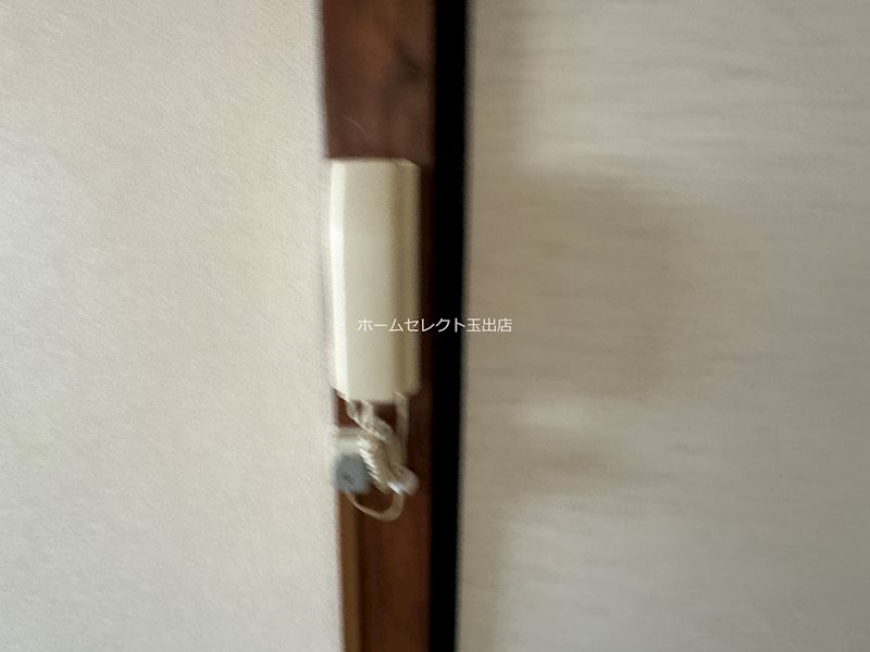 メゾネットみさき  セキュリティ