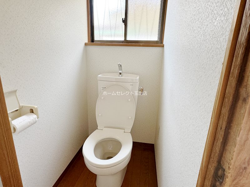 メゾネットみさき  トイレ