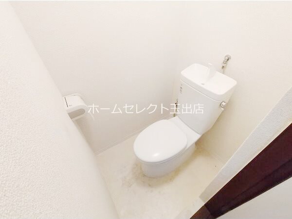パルミエール岸里 トイレ