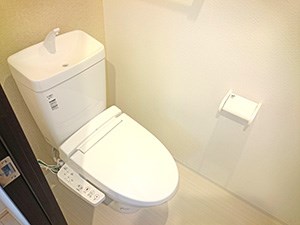 オリーブコート天下茶屋 トイレ