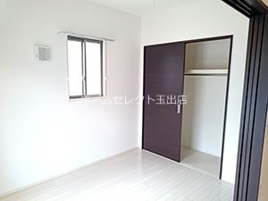 オリーブコート天下茶屋 収納