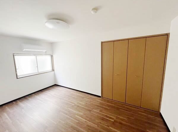 エクセル新開コーポ 収納