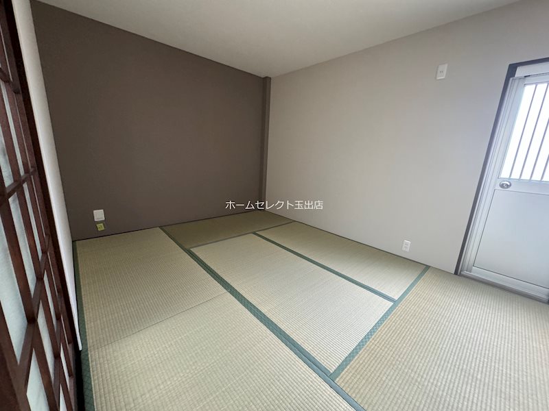 安立1丁目ガレージ付戸建 内装