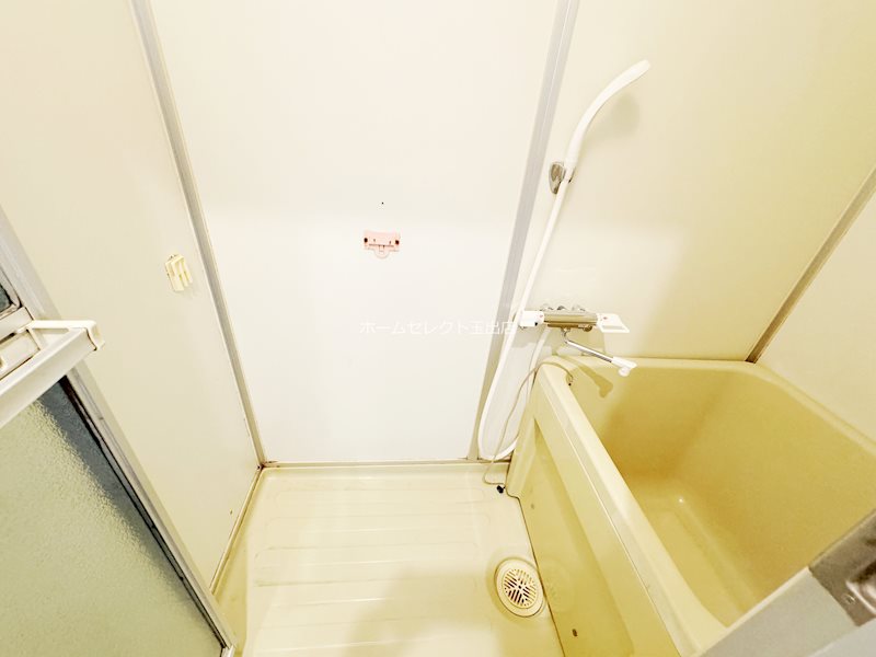 安立1丁目ガレージ付戸建 風呂画像