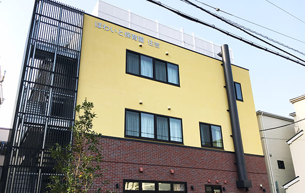 安立1丁目ガレージ付戸建 幼稚園