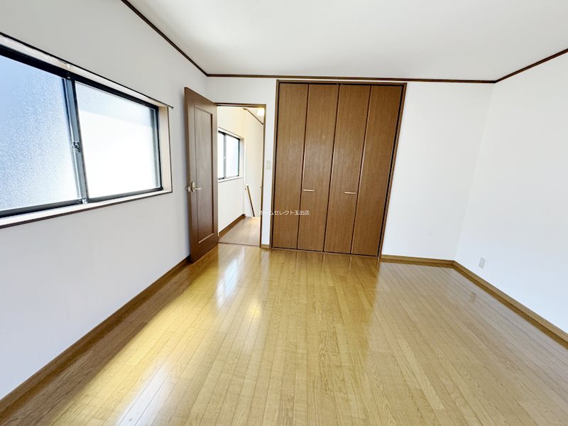 玉出中1丁目ガレージ付戸建 収納
