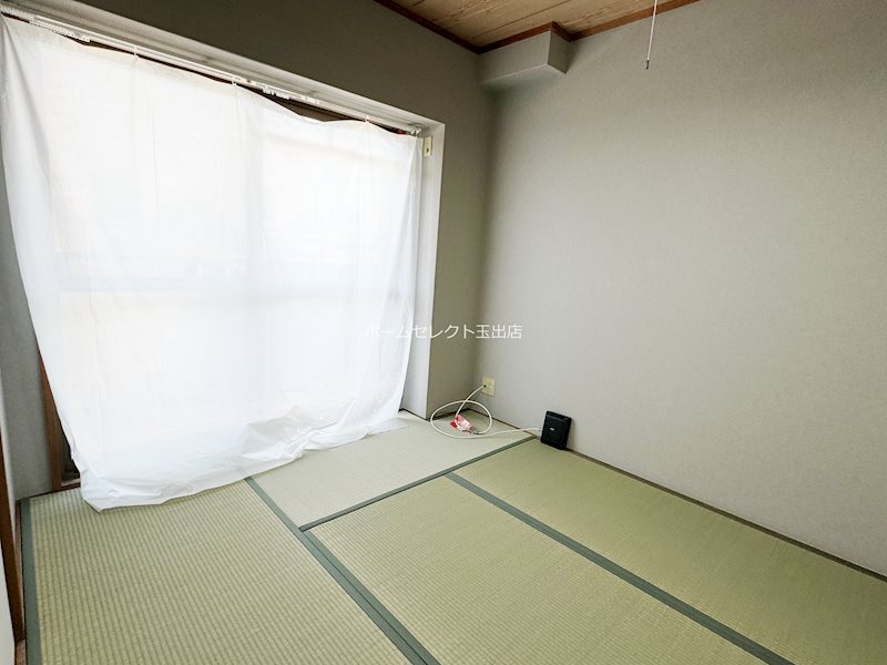 クレセントマンション 内装