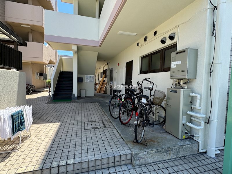 クレセントマンション その他共有部分