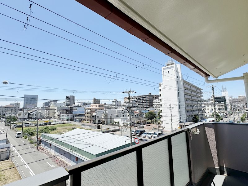 クレセントマンション 眺望