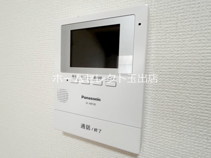 フラット東粉浜 セキュリティ