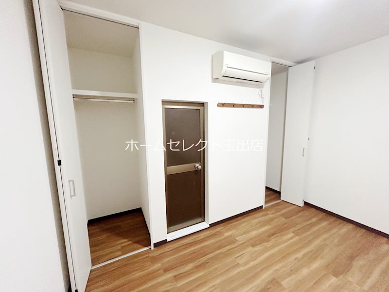 フラット東粉浜 収納