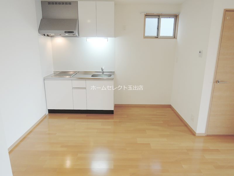 F maison AXIA VIII キッチン