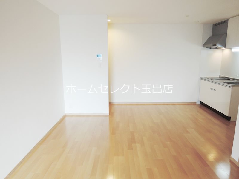 F maison AXIA VIII リビング