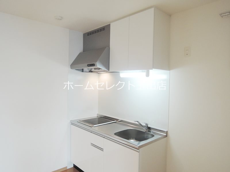 F maison AXIA VIII キッチン