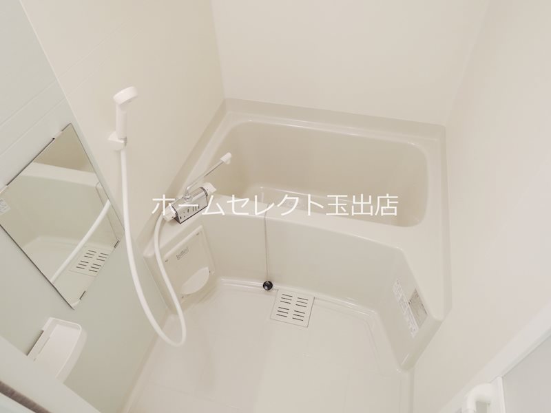 F maison AXIA VIII 風呂画像
