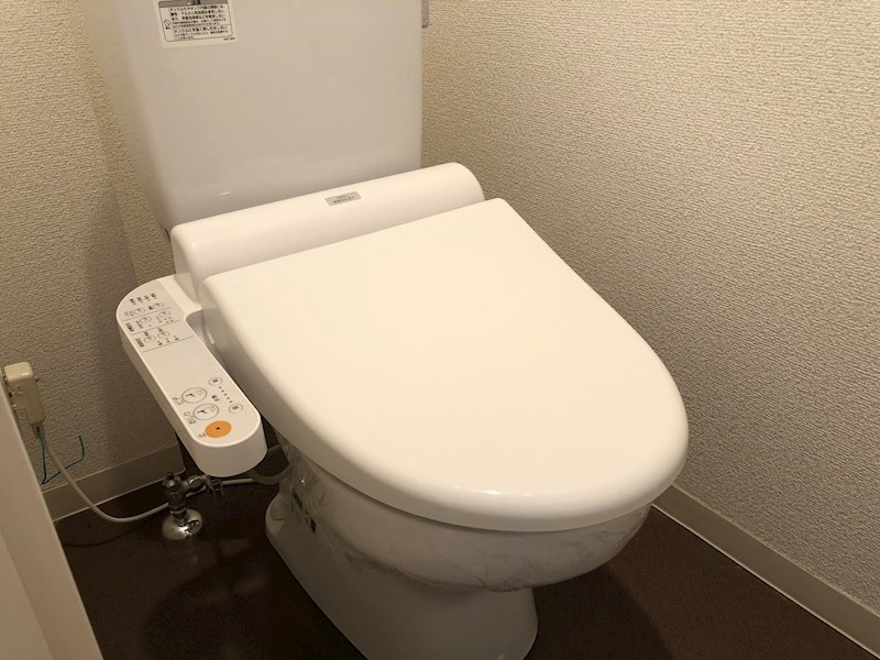 KTIレジデンス住吉大社 トイレ