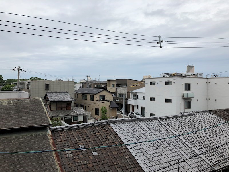 KTIレジデンス住吉大社 眺望