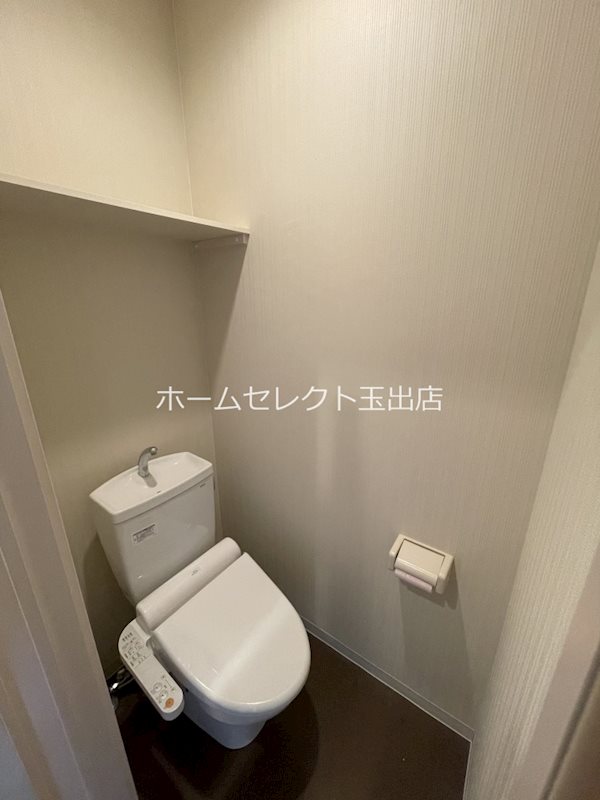 KTIレジデンス住吉大社 トイレ