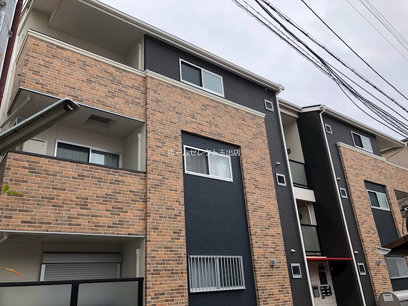 KTIレジデンス住吉大社 眺望