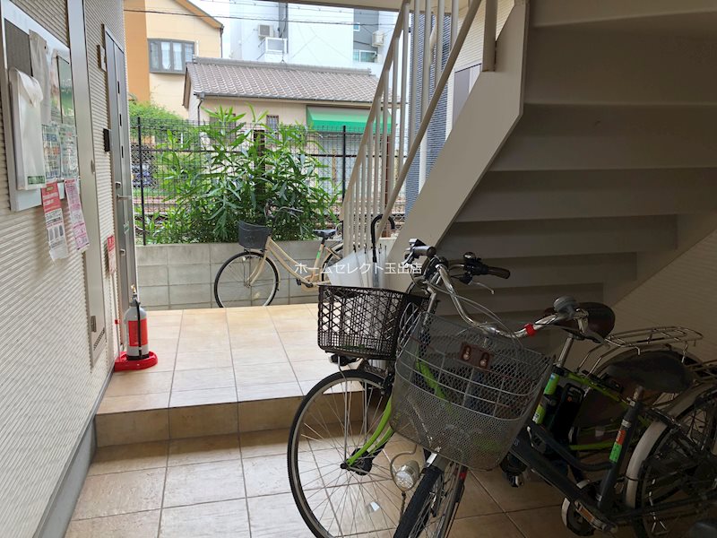 KTIレジデンス住吉大社 その他共有部分