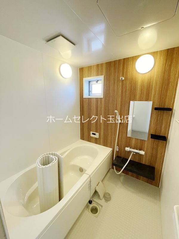 KTIレジデンス住吉大社 風呂画像