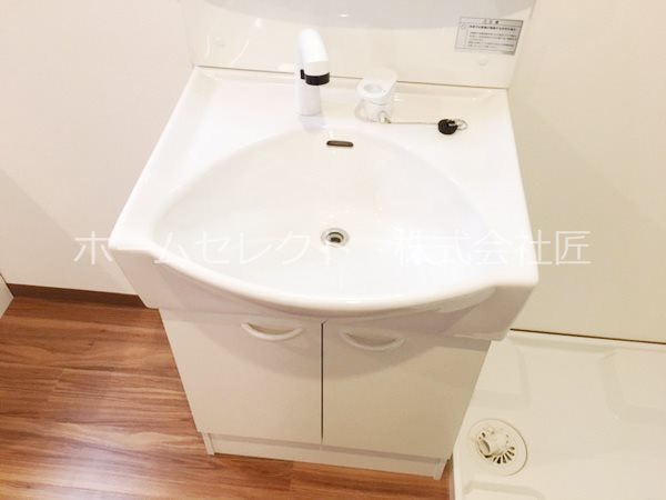 CASA　ACE 洗面所