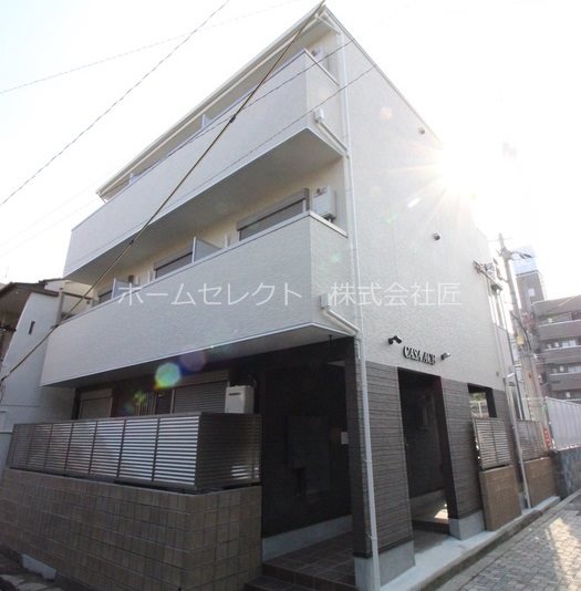 CASA　ACE 眺望