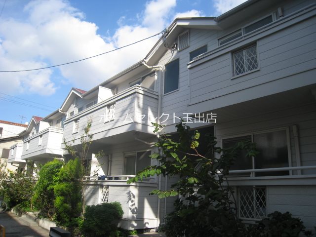 ベルメゾン住吉 外観