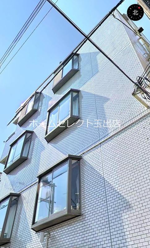 fstyle姫松 外観