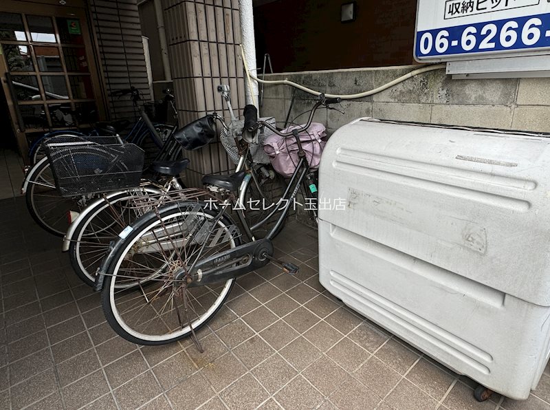 fstyle姫松 駐車場