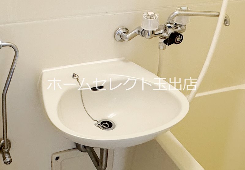 fstyle姫松 洗面所