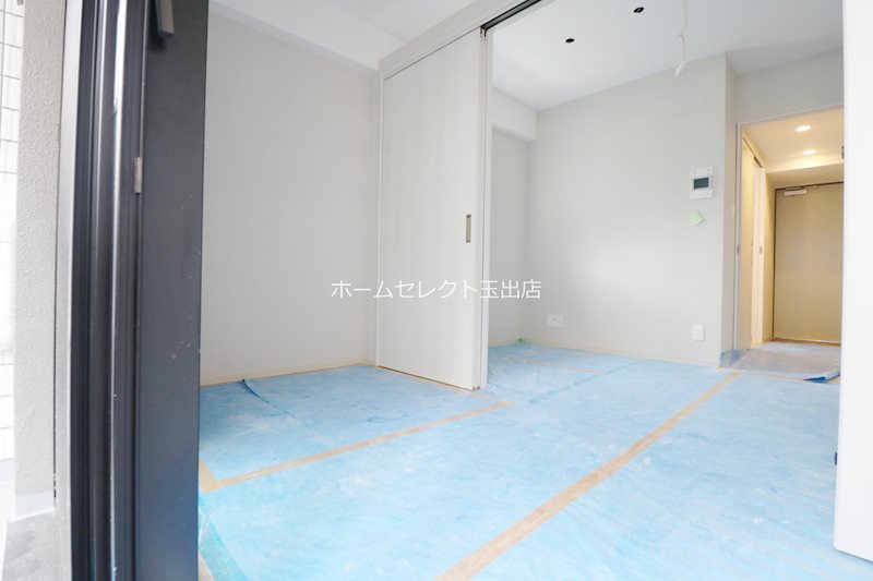 ラシーヌ住吉大社 内装