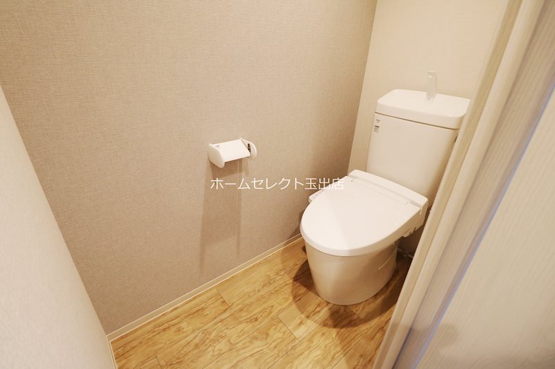 ラシーヌ住吉大社 トイレ