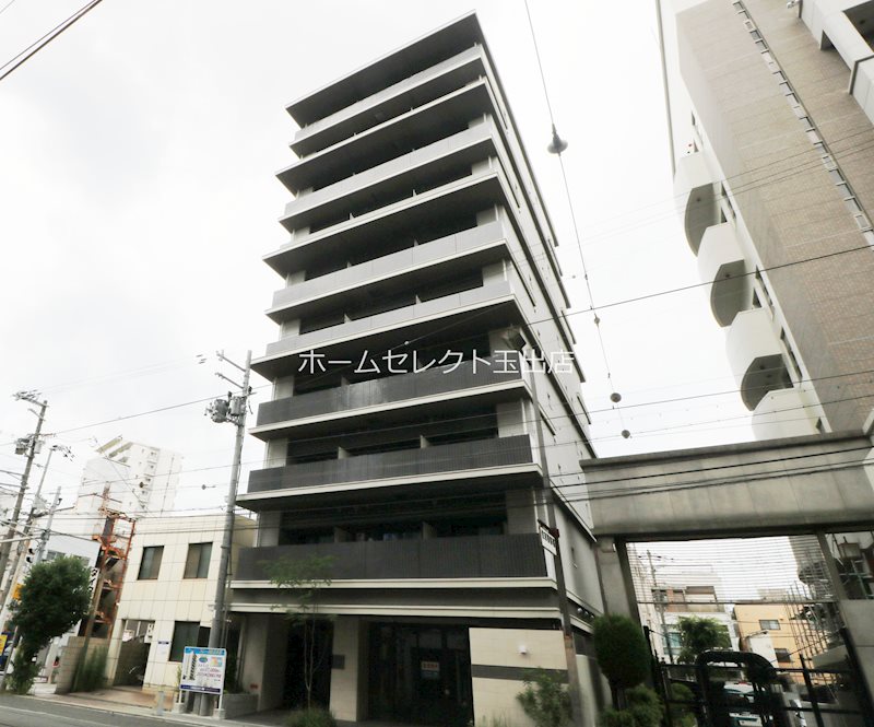 ラシーヌ住吉大社 眺望