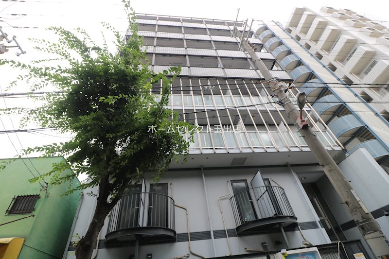 サニーコート粉浜 外観