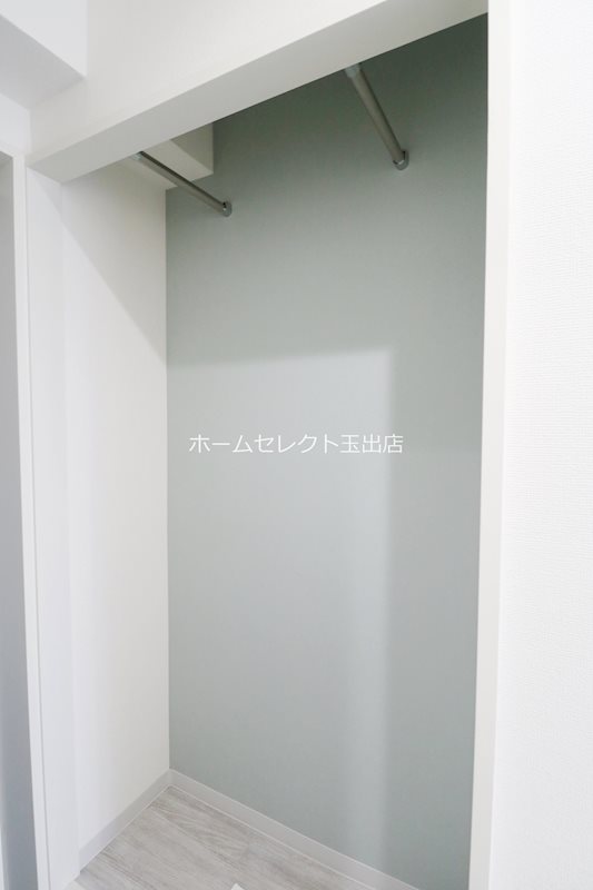サニーコート粉浜 収納