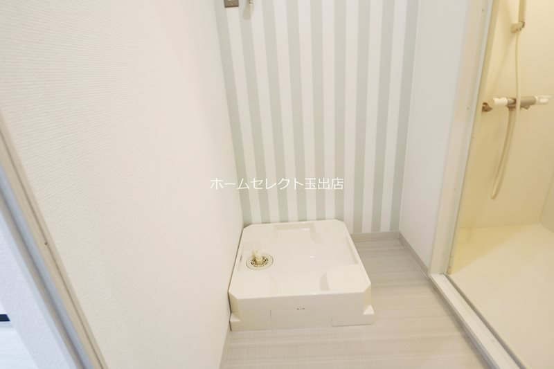 サニーコート粉浜 洗面所